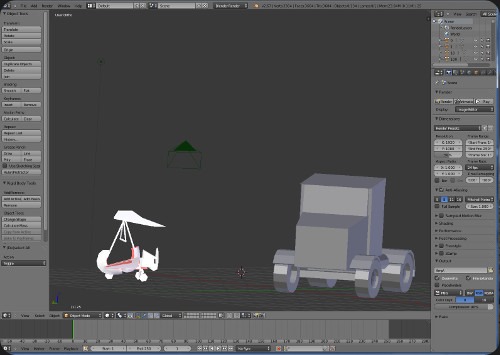 blendertransfer